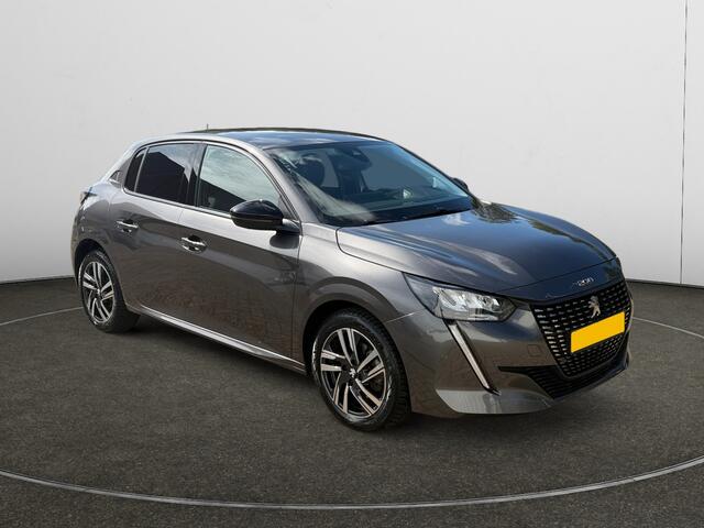 Peugeot 208 1.2 PureTech Allure Black Pack Aut- 360 Camera, Carplay, Android Auto, Privacy Glass, Xenon Led, Virtual Cockpit