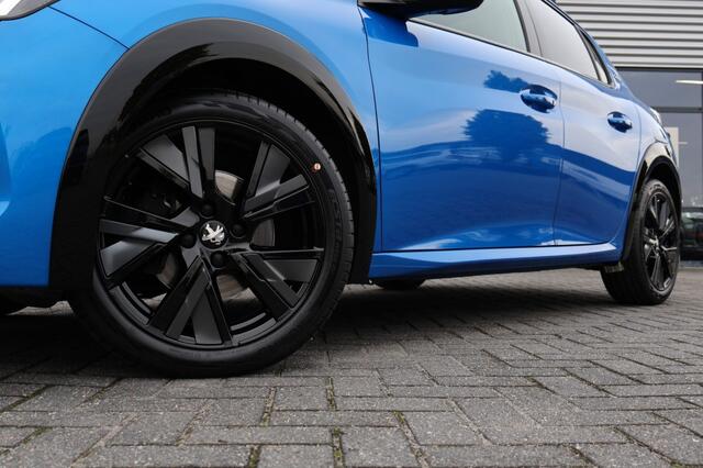 Peugeot 208 1.2 PureTech GT-Line / Panodak / Navi / Camera / Clima / PDC