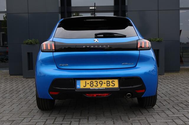 Peugeot 208 1.2 PureTech GT-Line / Panodak / Navi / Camera / Clima / PDC