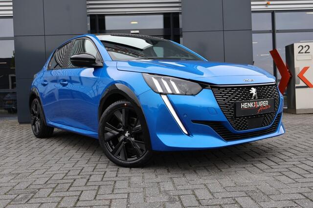 Peugeot 208 1.2 PureTech GT-Line / Panodak / Navi / Camera / Clima / PDC