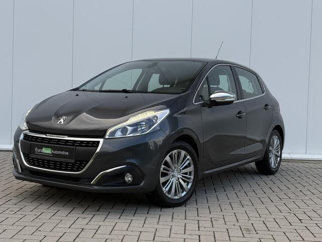 Peugeot 208 1.2 PureTech Allure | Automaat | Park Assist | Camera | Stoelverwarming | CarPlay / Android Auto
