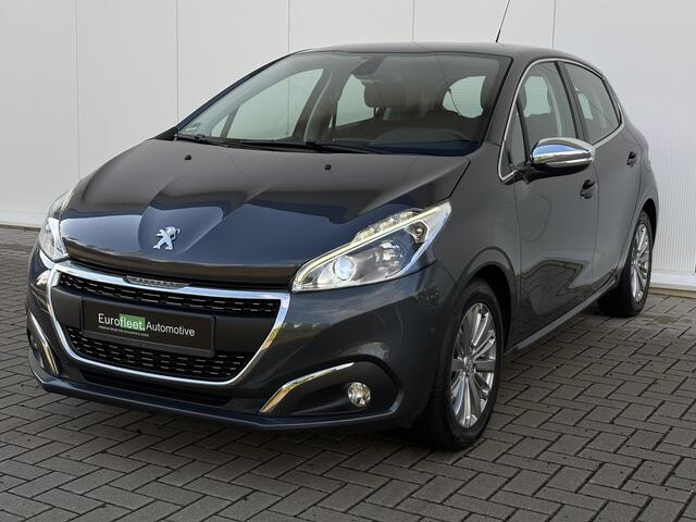 Peugeot 208 1.2 PureTech Allure | Automaat | Park Assist | Camera | Stoelverwarming | CarPlay / Android Auto