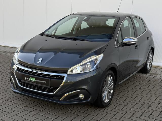 Peugeot 208 1.2 PureTech Allure | Automaat | Park Assist | Camera | Stoelverwarming | CarPlay / Android Auto