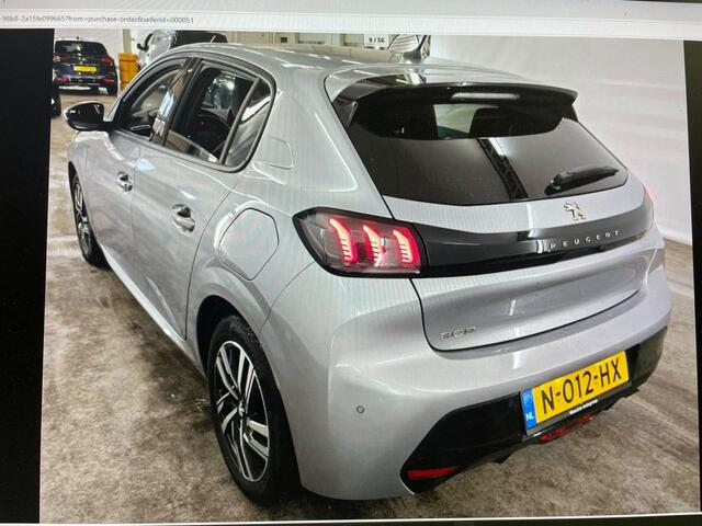 Peugeot 208 1.2 PureTech Allure FULL.LED / CLIMA / CRUISE / LED / NAVI / CARPLAY / ANDROID / PDC / LMV