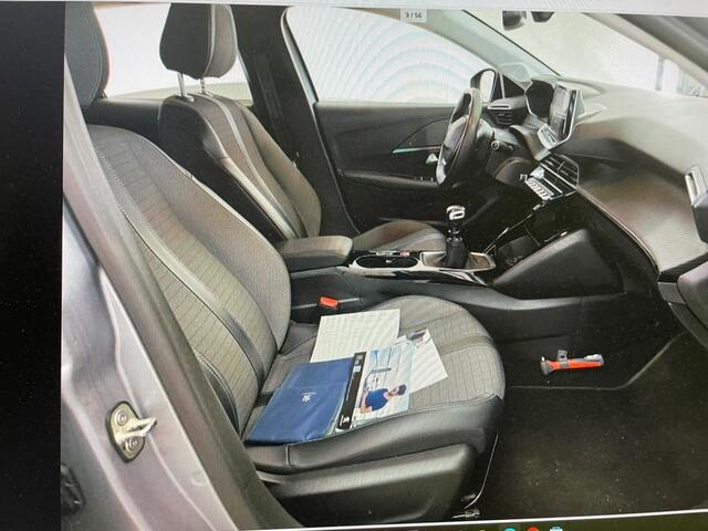 Peugeot 208 1.2 PureTech Allure FULL.LED / CLIMA / CRUISE / LED / NAVI / CARPLAY / ANDROID / PDC / LMV