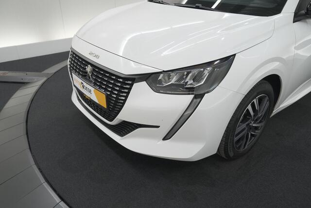 Peugeot 208 PureTech 75 Allure | Camera | Apple Carplay | Parkeersensoren | Climate Control
