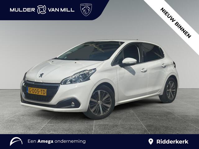 Peugeot 208 Allure 1.2 82pk | CAMERA | NAVI | 16" LM-VELGEN | APPLE CARPLAY / ANDROID AUTO | DAB+ | EXTRA GETINTE ACHTERRUITEN |