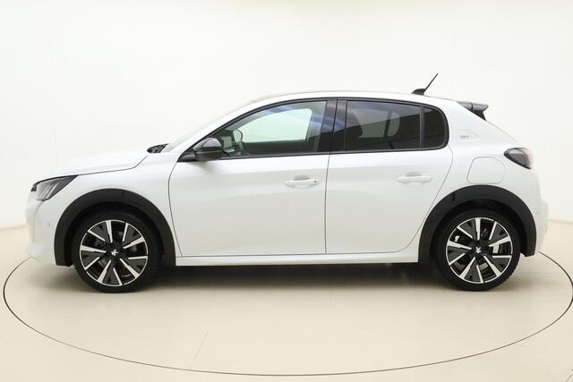 Peugeot 208 1.2T 100pk GT | Afneembare Trekhaak | Achteruitrijcamera | Panoramadak | Cruise control | Airco | Stoelverwarming | Climate control | Interieurverlichting | Stuurbediening | Sportstuurwiel |