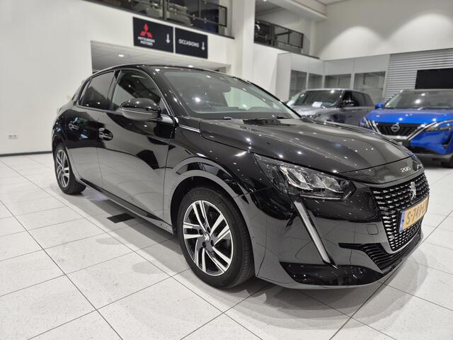 Peugeot 208 1.2 PureTech Allure | Automaat | Apple CarPlay/ Android Auto | Climate Control | Parkeersensoren |