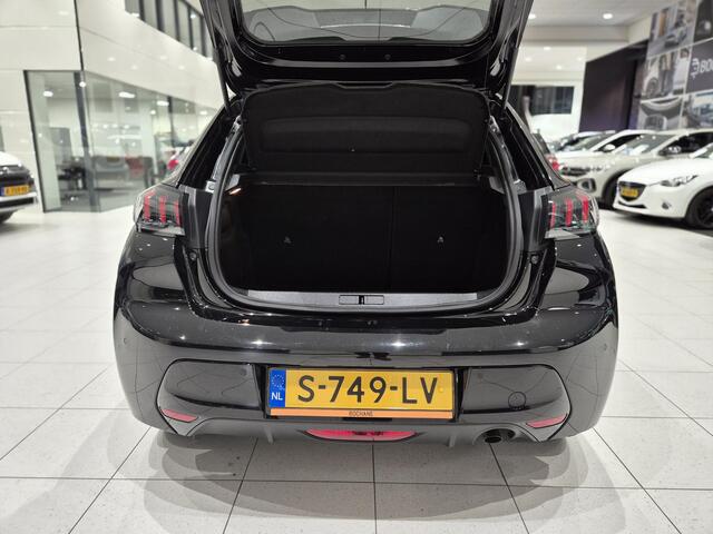 Peugeot 208 1.2 PureTech Allure | Automaat | Apple CarPlay/ Android Auto | Climate Control | Parkeersensoren |