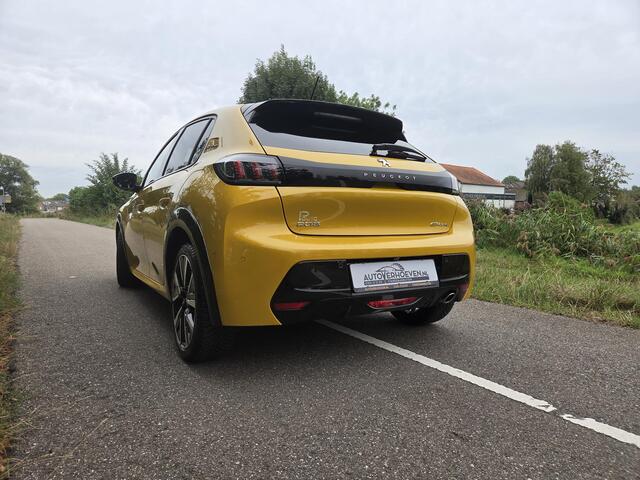 Peugeot 208 1.2 PureTech GT Line | vol lederen bekleding