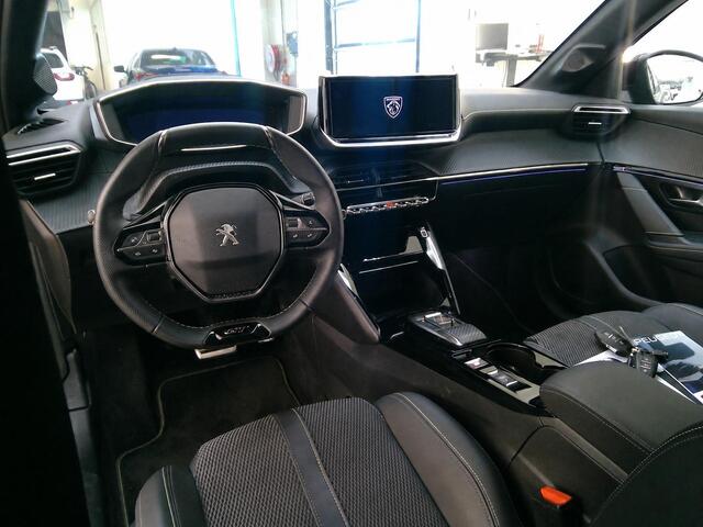 Peugeot 208 1.2 Hybrid 100 e-DCS6 GT Navigatie | cruise Controle | Automaat