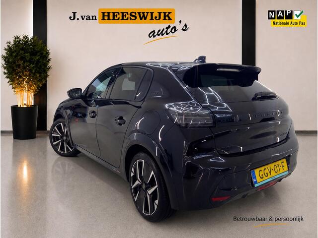 Peugeot 208 1.2 Hybrid 100 e-DCS6 GT Navigatie | cruise Controle | Automaat