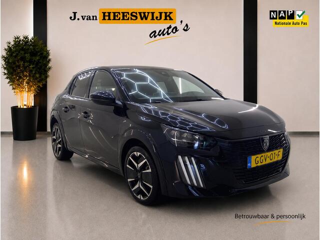 Peugeot 208 1.2 Hybrid 100 e-DCS6 GT Navigatie | cruise Controle | Automaat