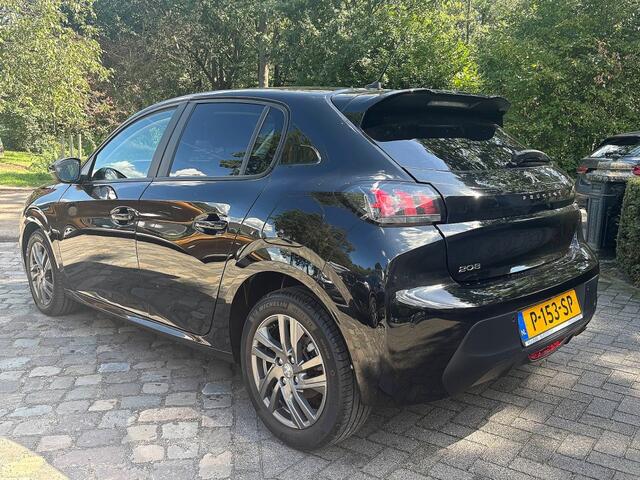 Peugeot 208 1.2 PureTech Active Pack,Ac,Cc,Lmv,Aut,Stoelverw,Er,Pdc,Audio