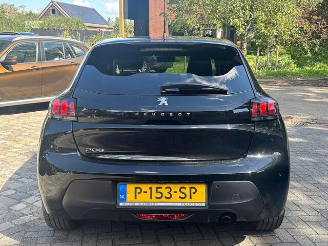 Peugeot 208 1.2 PureTech Active Pack,Ac,Cc,Lmv,Aut,Stoelverw,Er,Pdc,Audio
