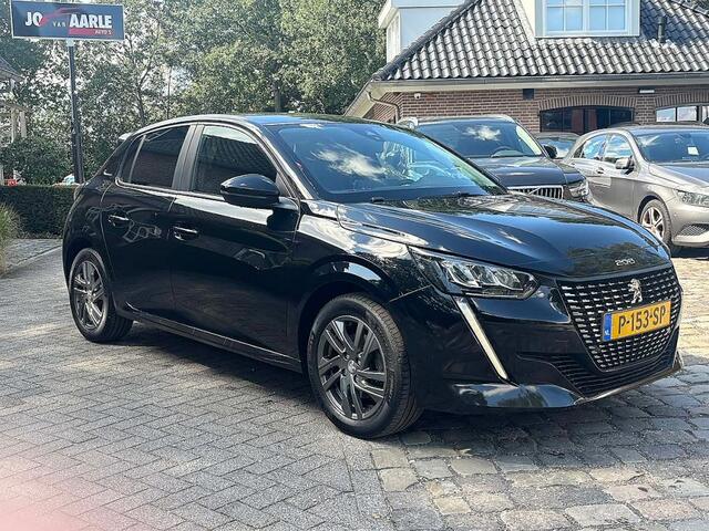 Peugeot 208 1.2 PureTech Active Pack,Ac,Cc,Lmv,Aut,Stoelverw,Er,Pdc,Audio