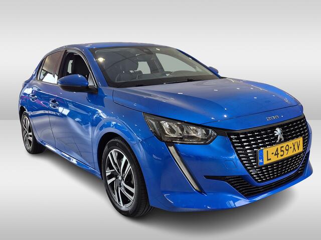 Peugeot 208 1.2 PureTech Allure 100 PK | Navigatie | Parkeersensoren | Apple Carplay en Android Auto | lichtmetalen Velgen |