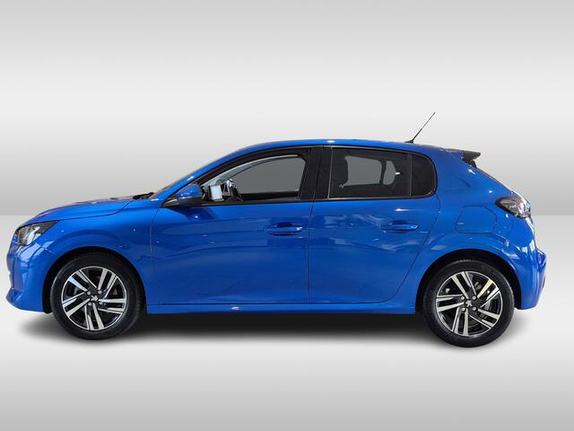 Peugeot 208 1.2 PureTech Allure 100 PK | Navigatie | Parkeersensoren | Apple Carplay en Android Auto | lichtmetalen Velgen |