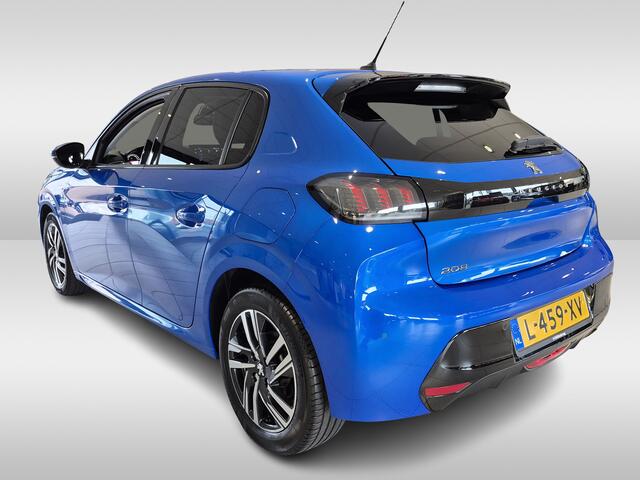 Peugeot 208 1.2 PureTech Allure 100 PK | Navigatie | Parkeersensoren | Apple Carplay en Android Auto | lichtmetalen Velgen |