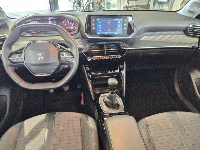 Peugeot 208 1.2 PureTech Allure 100 PK | Navigatie | Parkeersensoren | Apple Carplay en Android Auto | lichtmetalen Velgen |