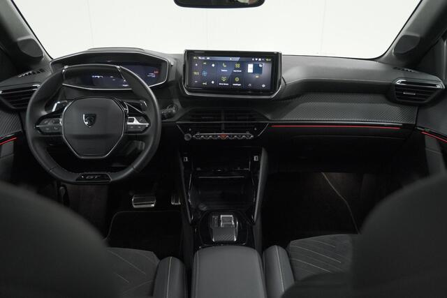 Peugeot 208 1.2 Hybrid 145 e-DCS6 GT | Alcantara Pakket | Camera | Apple Carplay | Stoelverwarming