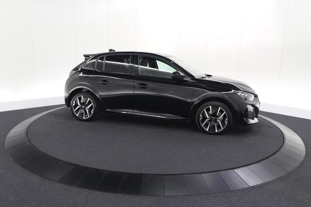 Peugeot 208 1.2 Hybrid 145 e-DCS6 GT | Alcantara Pakket | Camera | Apple Carplay | Stoelverwarming