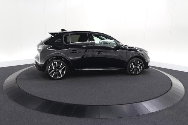 Peugeot 208 1.2 Hybrid 145 e-DCS6 GT | Alcantara Pakket | Camera | Apple Carplay | Stoelverwarming