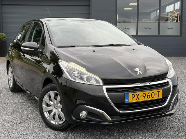 Peugeot 208 1.2 PureTech Blue Lion ?2e Eigenaar?Navi?Carplay?Airco?Cruise?Pdc?5 Deurs?N.A.P?Zeer Zuinig?Weinig Km?Apk tot 10-2027