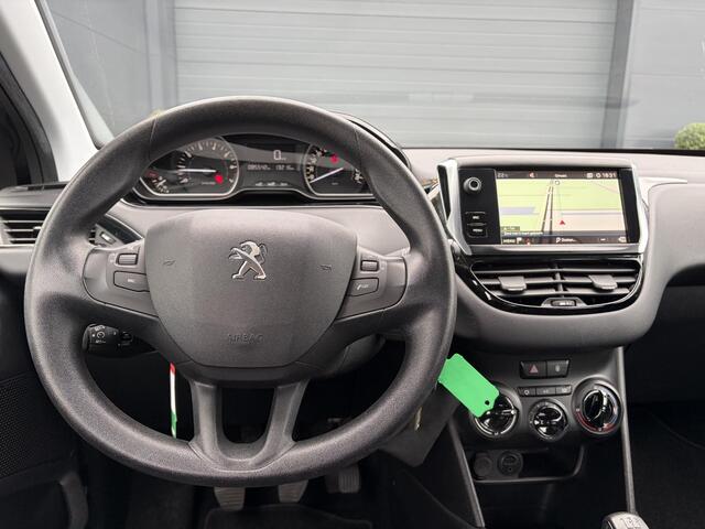 Peugeot 208 1.2 PureTech Blue Lion ?2e Eigenaar?Navi?Carplay?Airco?Cruise?Pdc?5 Deurs?N.A.P?Zeer Zuinig?Weinig Km?Apk tot 10-2027