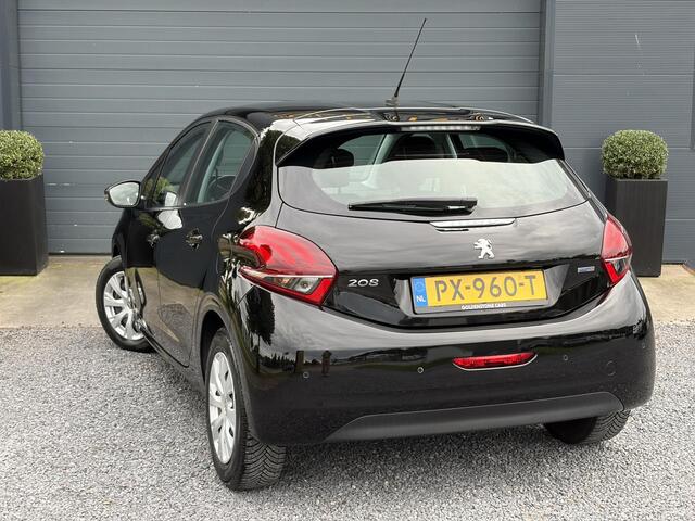 Peugeot 208 1.2 PureTech Blue Lion ?2e Eigenaar?Navi?Carplay?Airco?Cruise?Pdc?5 Deurs?N.A.P?Zeer Zuinig?Weinig Km?Apk tot 10-2027