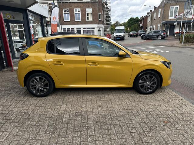 Peugeot 208 1.2 PureTech Active Pack All-in Prijs Airco/Cruise/Apple CarPlay, Android auto/Navi Eurorepar