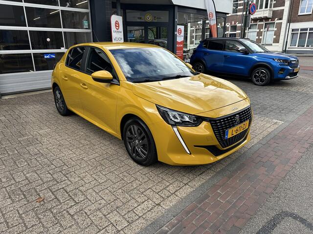 Peugeot 208 1.2 PureTech Active Pack All-in Prijs Airco/Cruise/Apple CarPlay, Android auto/Navi Eurorepar