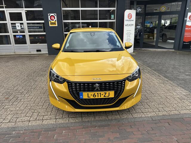 Peugeot 208 1.2 PureTech Active Pack All-in Prijs Airco/Cruise/Apple CarPlay, Android auto/Navi Eurorepar