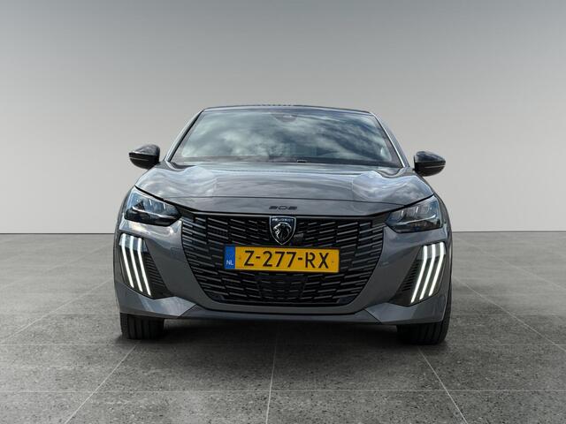 Peugeot 208 GT 1.2 Hybrid 145pk e-DCS6 | TREKHAAK | PANODAK | 360° CAMERA | DRAADLOOS APPLE CARPLAY / ANDROID AUTO | KEYLESS ENTRY | DAB+ |