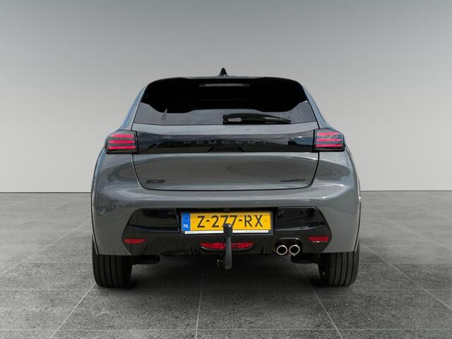 Peugeot 208 GT 1.2 Hybrid 145pk e-DCS6 | TREKHAAK | PANODAK | 360° CAMERA | DRAADLOOS APPLE CARPLAY / ANDROID AUTO | KEYLESS ENTRY | DAB+ |