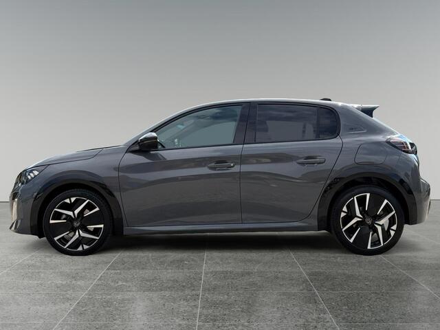 Peugeot 208 GT 1.2 Hybrid 145pk e-DCS6 | TREKHAAK | PANODAK | 360° CAMERA | DRAADLOOS APPLE CARPLAY / ANDROID AUTO | KEYLESS ENTRY | DAB+ |
