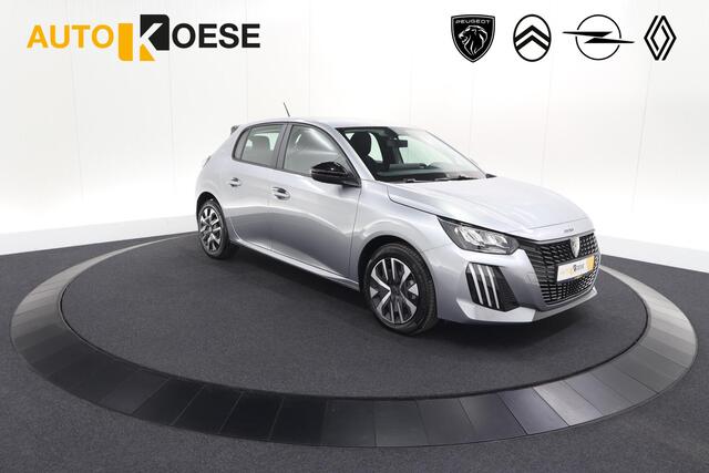 Peugeot 208 1.2 Hybrid 110 e-DCS6 Style | Trekhaak | Allseason Banden | Apple Carplay