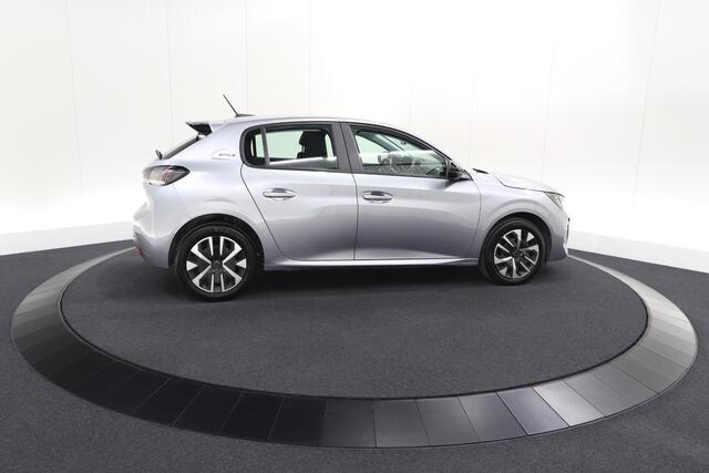 Peugeot 208 1.2 Hybrid 110 e-DCS6 Style | Trekhaak | Allseason Banden | Apple Carplay