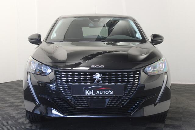 Peugeot 208 1.2 PureTech 100 Allure |Camera|Navi|Stoelverw.|
