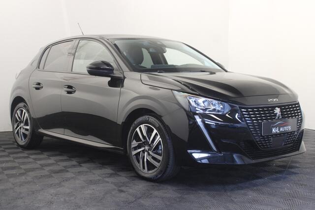 Peugeot 208 1.2 PureTech 100 Allure |Camera|Navi|Stoelverw.|