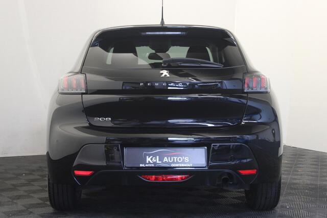 Peugeot 208 1.2 PureTech 100 Allure |Camera|Navi|Stoelverw.|