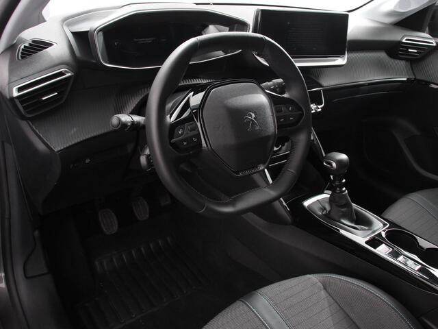 Peugeot 208 1.2 100pk Turbo Allure Pack Navigatie Camera Climate Control Digitale Cockpit Parkeersensoren Dab Led Lichtmetalen Velgen Cruise Control Led