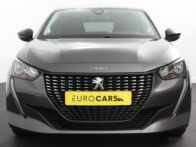 Peugeot 208 1.2 100pk Turbo Allure Pack Navigatie Camera Climate Control Digitale Cockpit Parkeersensoren Dab Led Lichtmetalen Velgen Cruise Control Led