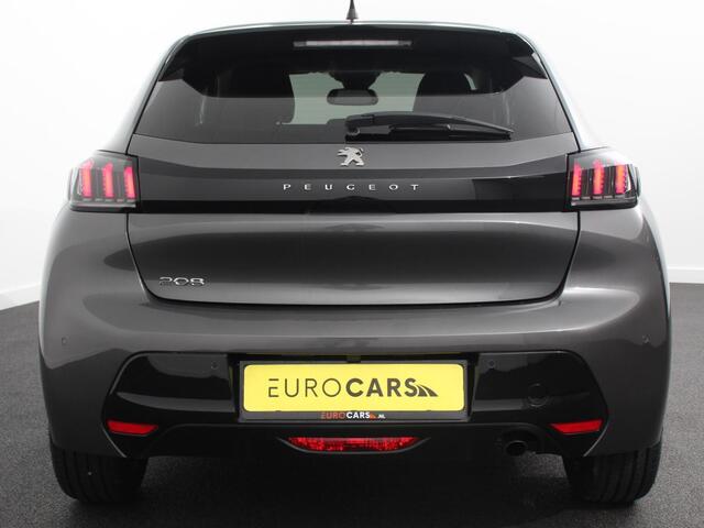 Peugeot 208 1.2 100pk Turbo Allure Pack Navigatie Camera Climate Control Digitale Cockpit Parkeersensoren Dab Led Lichtmetalen Velgen Cruise Control Led