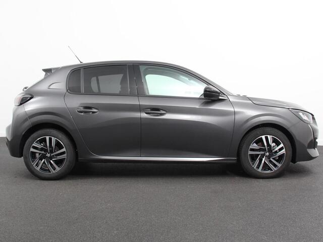 Peugeot 208 1.2 100pk Turbo Allure Pack Navigatie Camera Climate Control Digitale Cockpit Parkeersensoren Dab Led Lichtmetalen Velgen Cruise Control Led