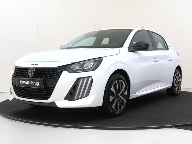 Peugeot 208 1.2 PureTech 100 Style ZUINIGE MOTOR ! FP