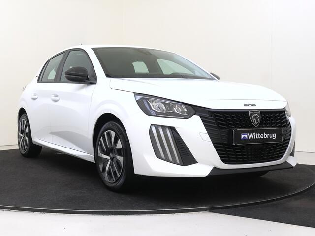 Peugeot 208 1.2 PureTech 100 Style ZUINIGE MOTOR ! FP