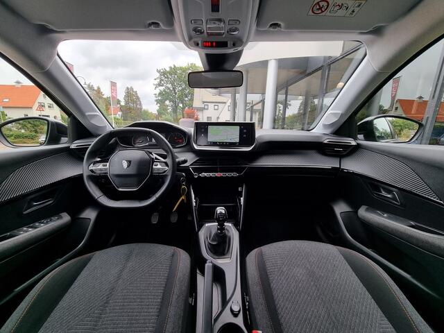 Peugeot 208 1.2 100 Style | 2025 | 26dkm | Carplay | Fabrieksgarantie | Rijklaar | Incl. BTW