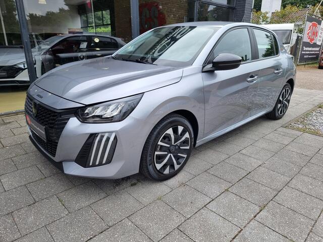 Peugeot 208 1.2 100 Style | 2025 | 26dkm | Carplay | Fabrieksgarantie | Rijklaar | Incl. BTW